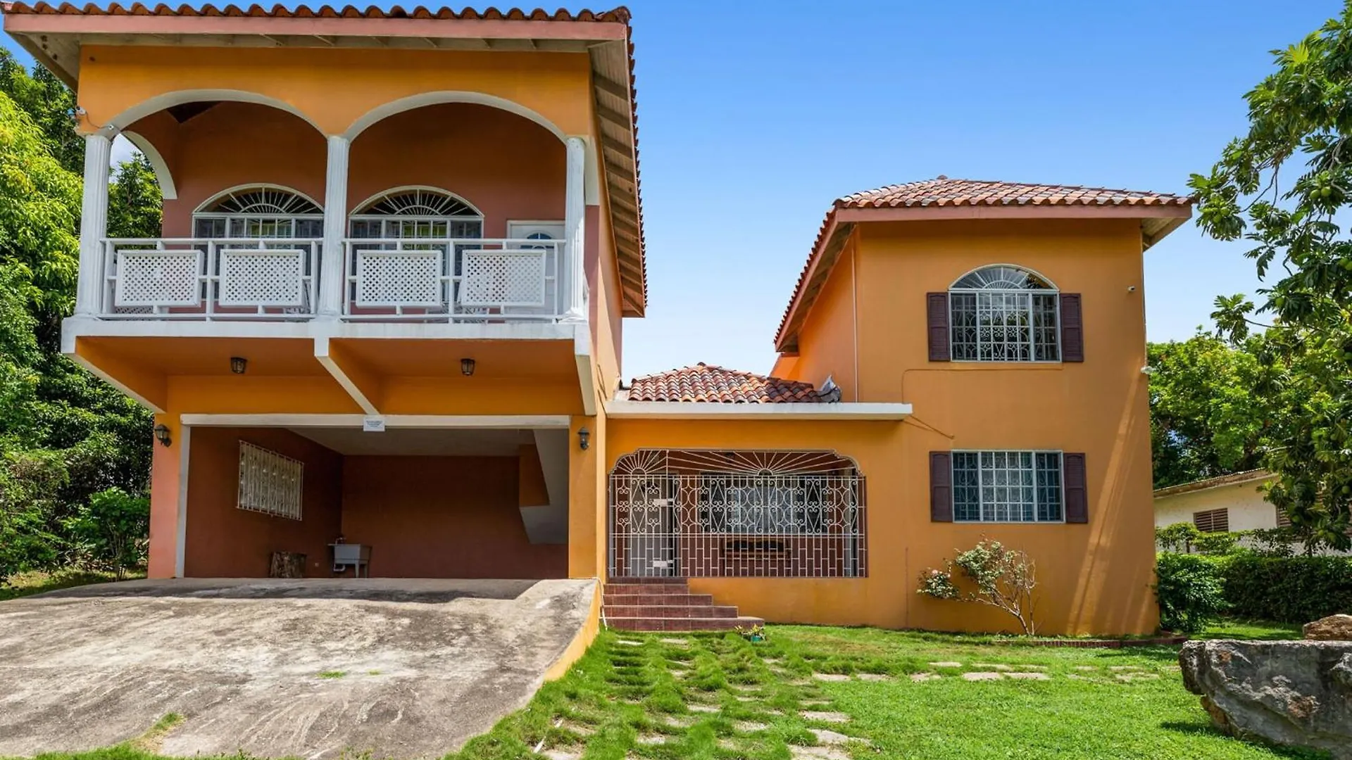 Vila Yanceylargo-6Br Two-Story Estate With Mountain Views Montego Bay 0*,