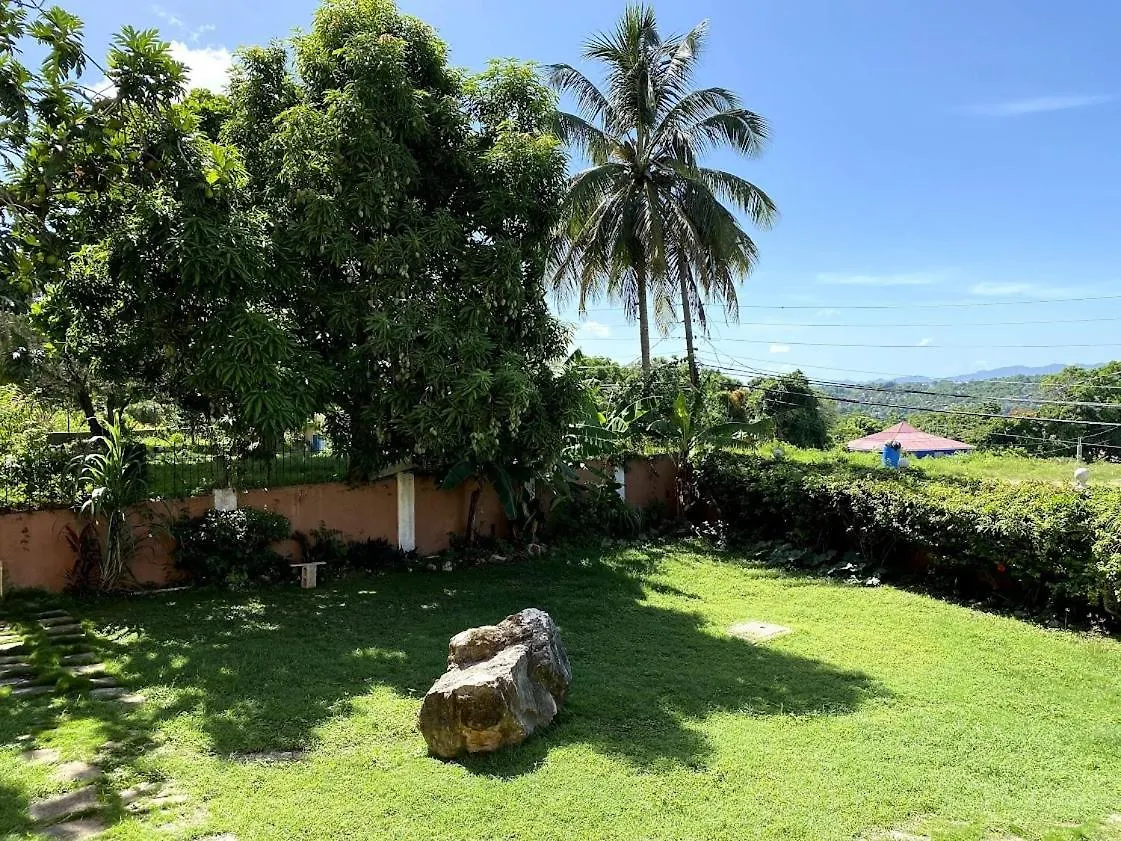 Vila Yanceylargo-6Br Two-Story Estate With Mountain Views Montego Bay