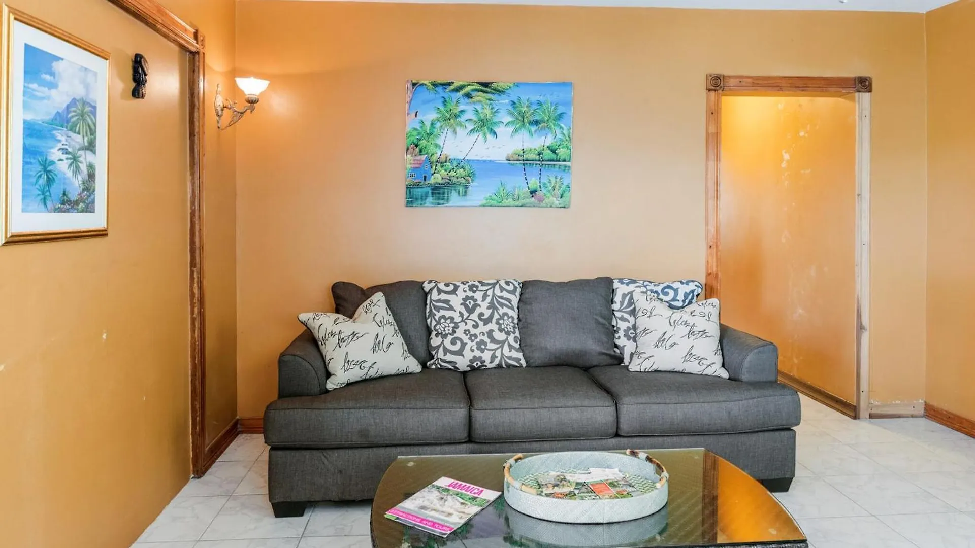 Vila Yanceylargo-6Br Two-Story Estate With Mountain Views Montego Bay