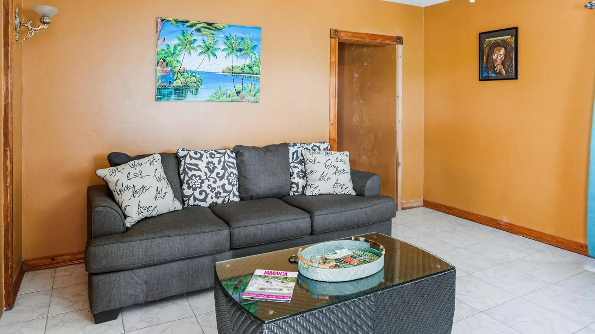 Vila Yanceylargo-6Br Two-Story Estate With Mountain Views Montego Bay