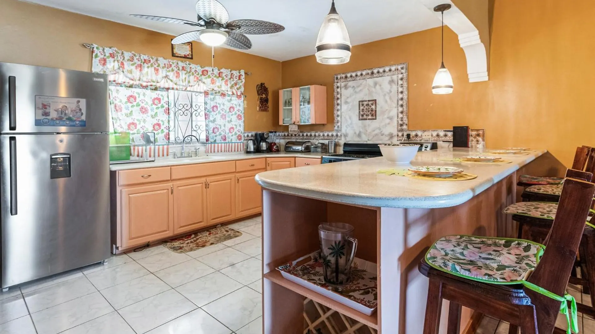 Vila Yanceylargo-6Br Two-Story Estate With Mountain Views Montego Bay 0*,
