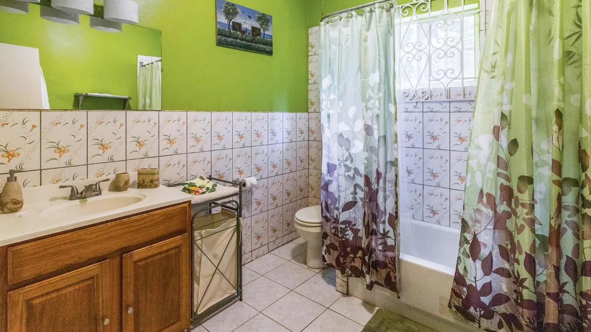 Vila Yanceylargo-6Br Two-Story Estate With Mountain Views Montego Bay