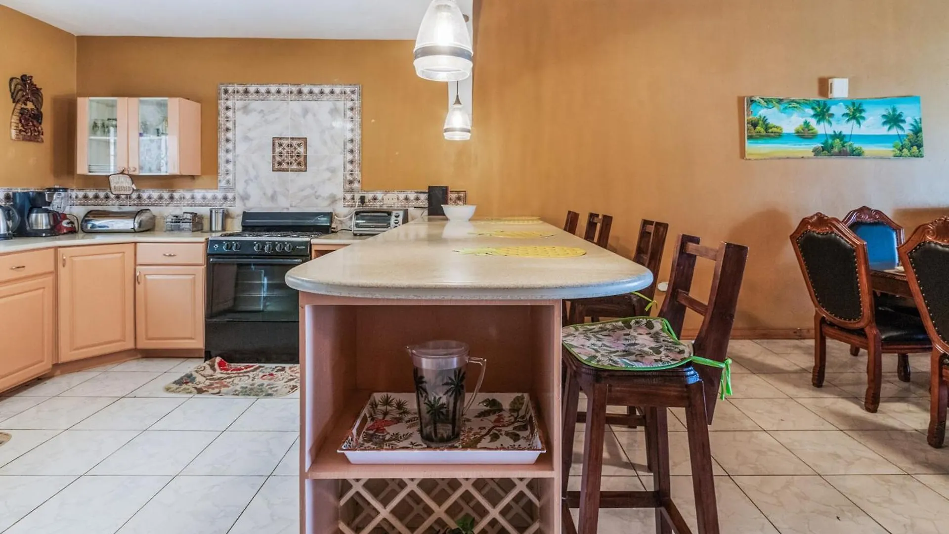 Vila Yanceylargo-6Br Two-Story Estate With Mountain Views Montego Bay